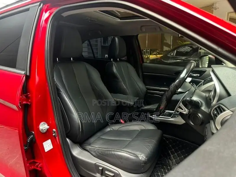 Mitsubishi Eclipse Cross Sunroof 2018