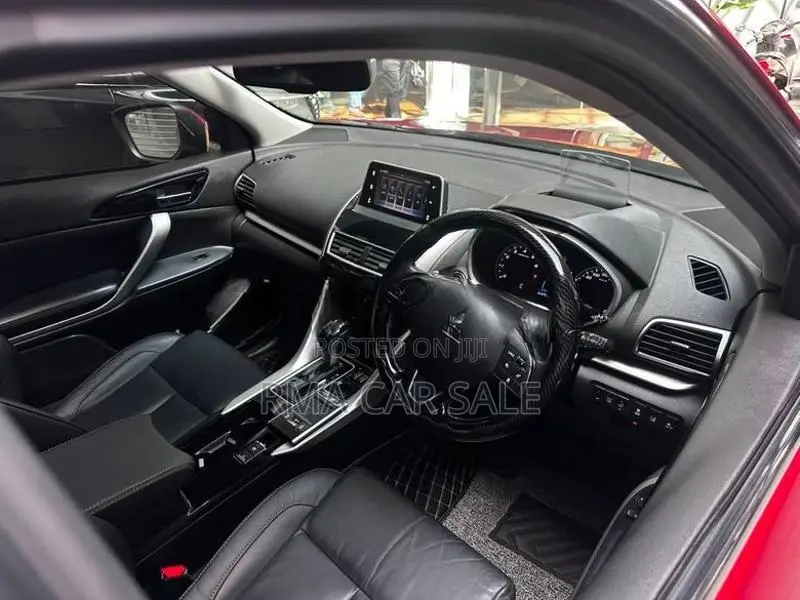 Mitsubishi Eclipse Cross Sunroof 2018