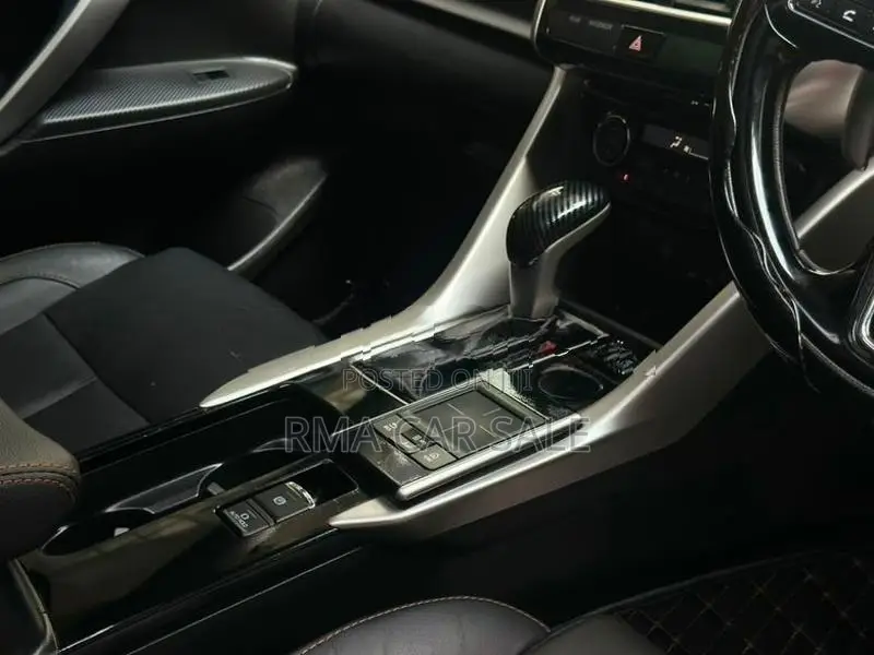 Mitsubishi Eclipse Cross Sunroof 2018