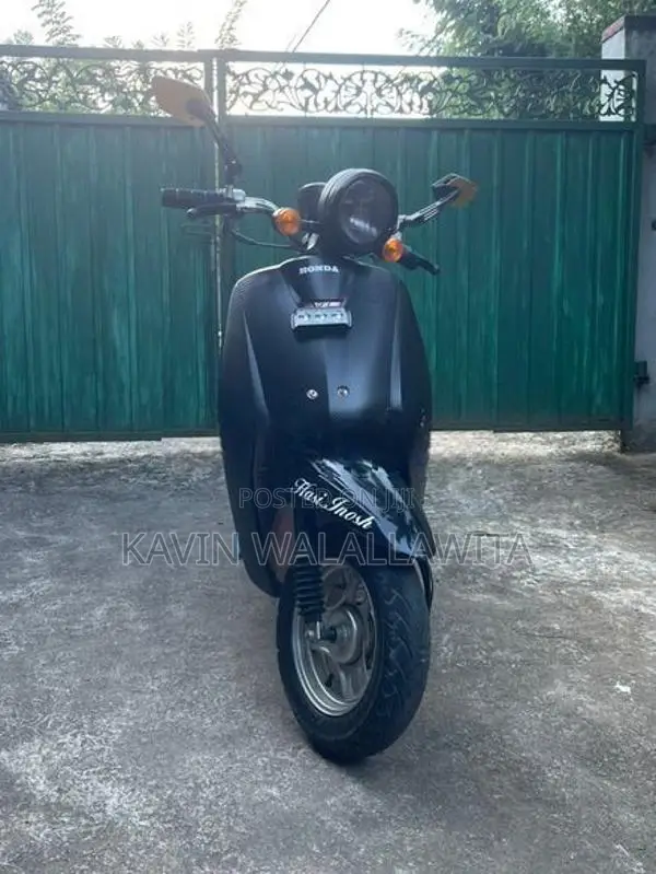 Honda Today 2024
