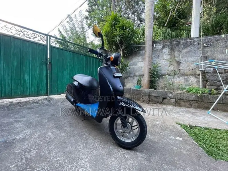 Honda Today 2024