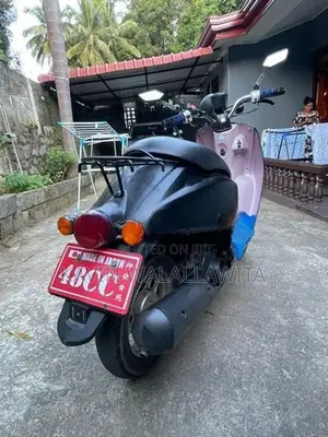 Honda Today 2024