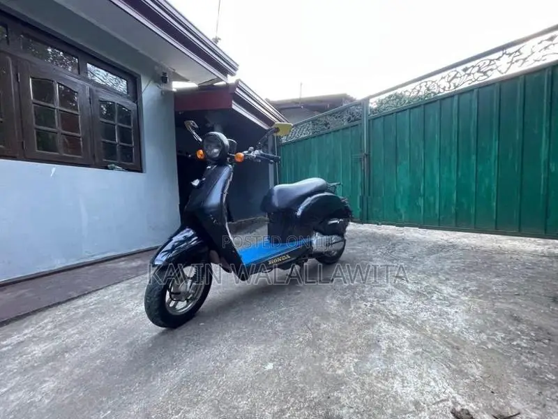 Honda Today 2024