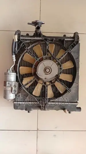 Suzuki Alto Radiator Japan