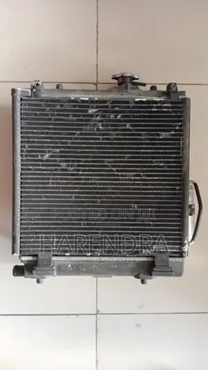 Suzuki Alto Radiator Japan