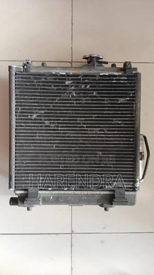 Suzuki Alto Radiator Japan