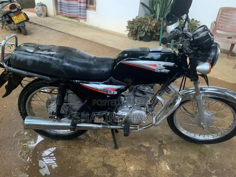 Bajaj Boxer 2002