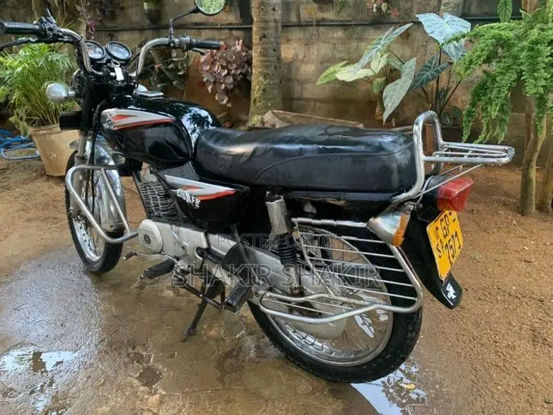 Bajaj Boxer 2002