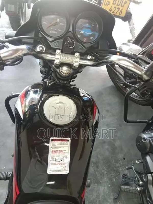 Hero HF Deluxe 2018