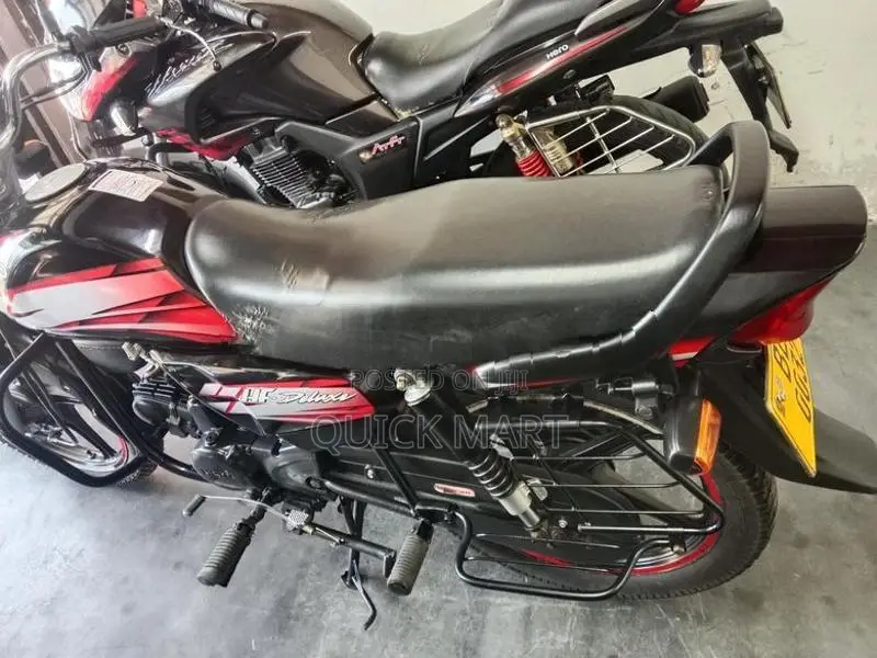 Hero HF Deluxe 2018