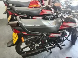 Hero HF Deluxe 2018