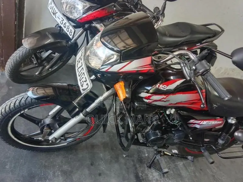 Hero HF Deluxe 2018