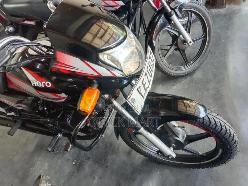 Hero HF Deluxe 2018