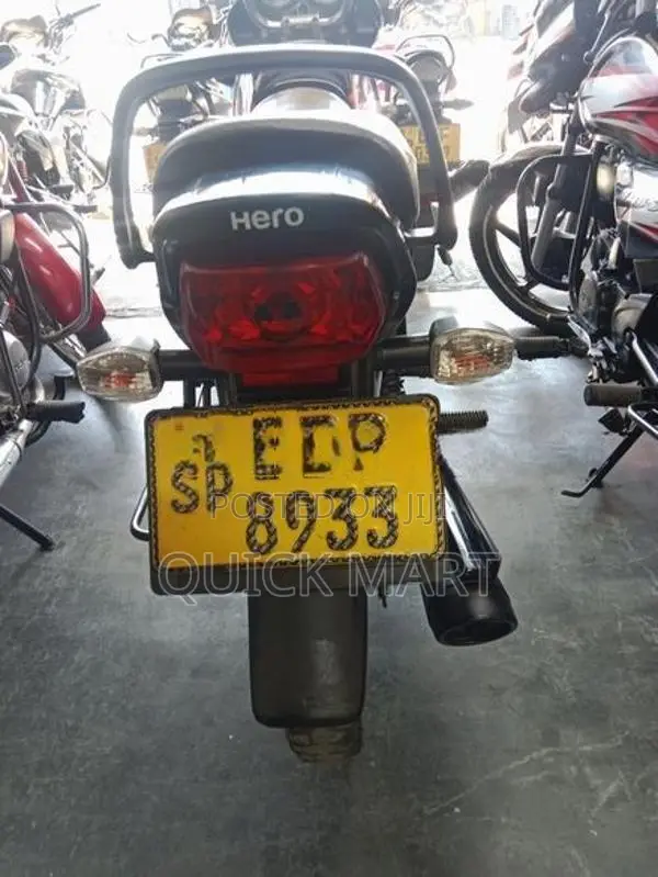 Hero HF Deluxe 2016
