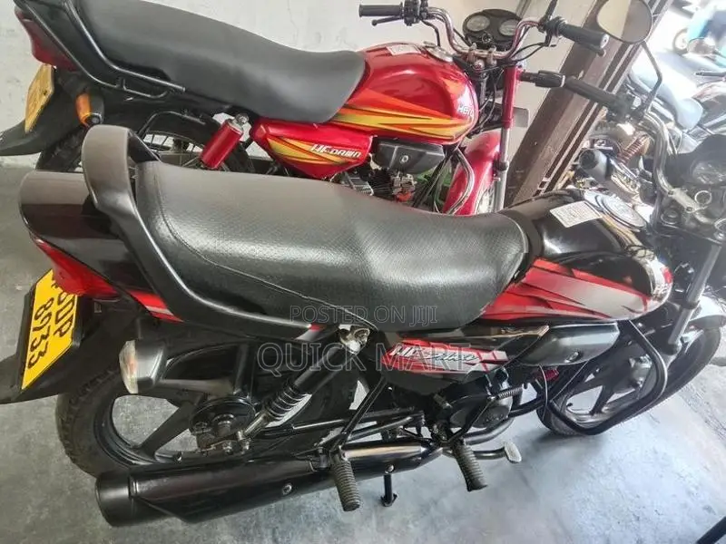 Hero HF Deluxe 2016
