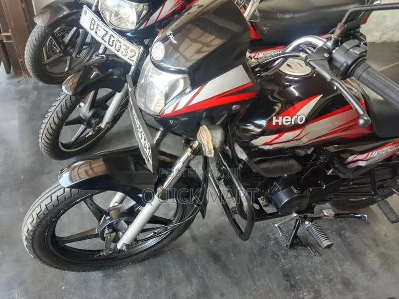 Hero HF Deluxe 2016
