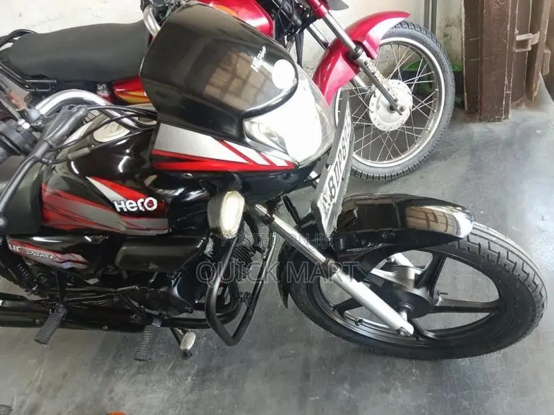 Hero HF Deluxe 2016