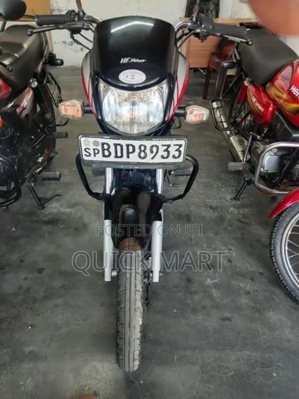 Hero HF Deluxe 2016