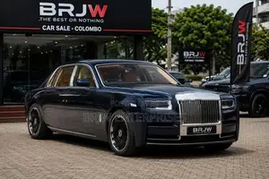 Rolls-Royce Phantom V12 2026
