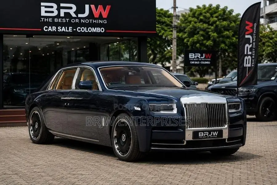 Rolls-Royce Phantom V12 2026