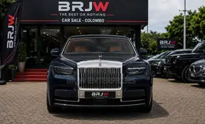 Rolls-Royce Phantom V12 2026