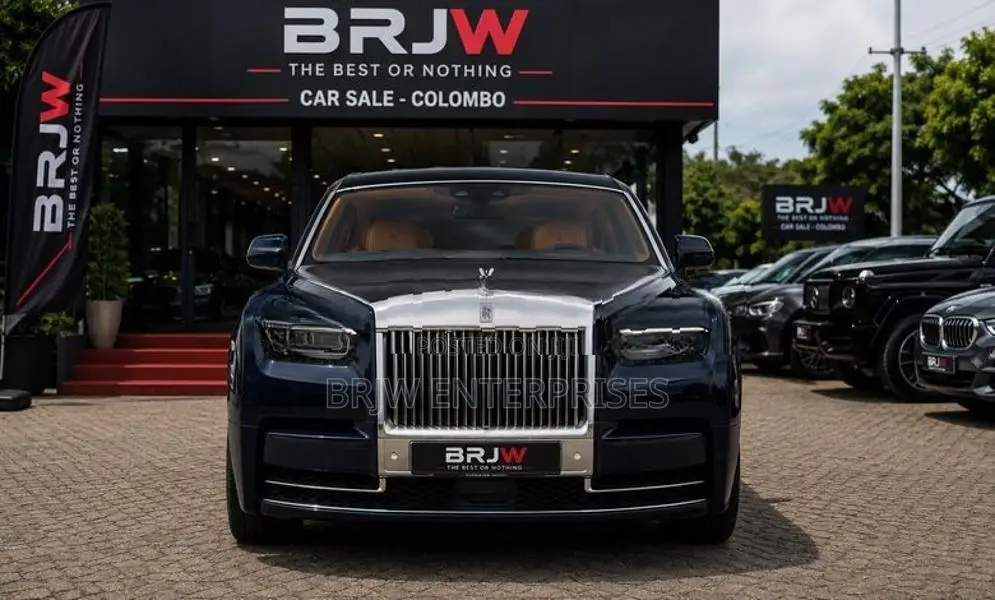 Rolls-Royce Phantom V12 2026