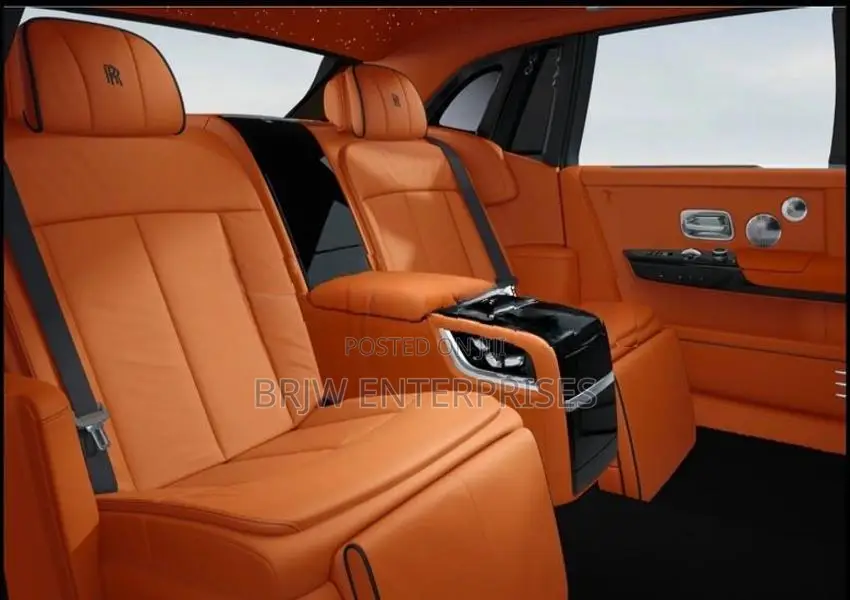 Rolls-Royce Phantom V12 2026
