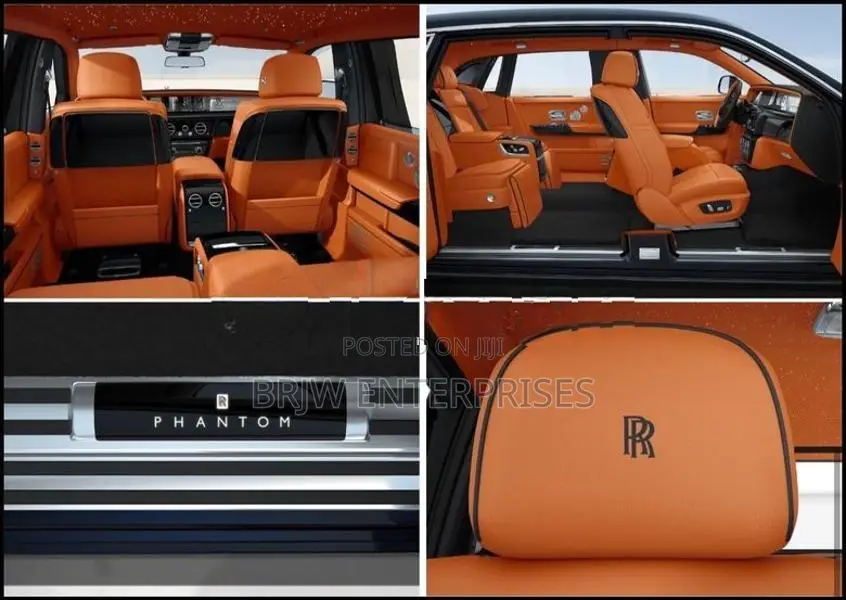 Rolls-Royce Phantom V12 2026