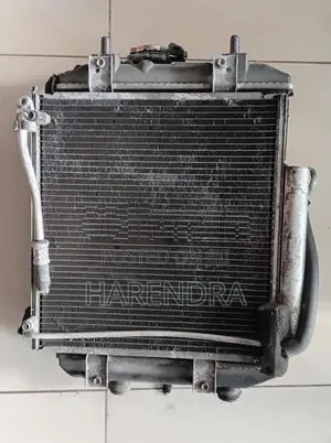 Toyota Passo KGC10 Radiator with Fan