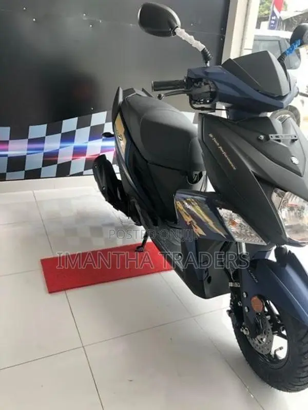 Yamaha Ray ZR 2026
