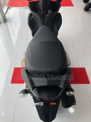 Yamaha Ray ZR 2026
