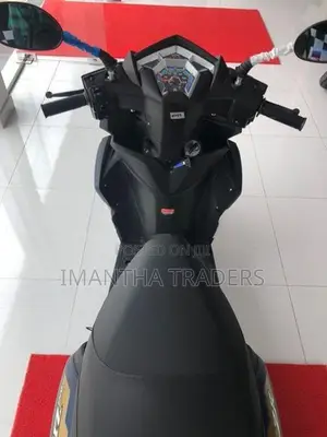 Yamaha Ray ZR 2026