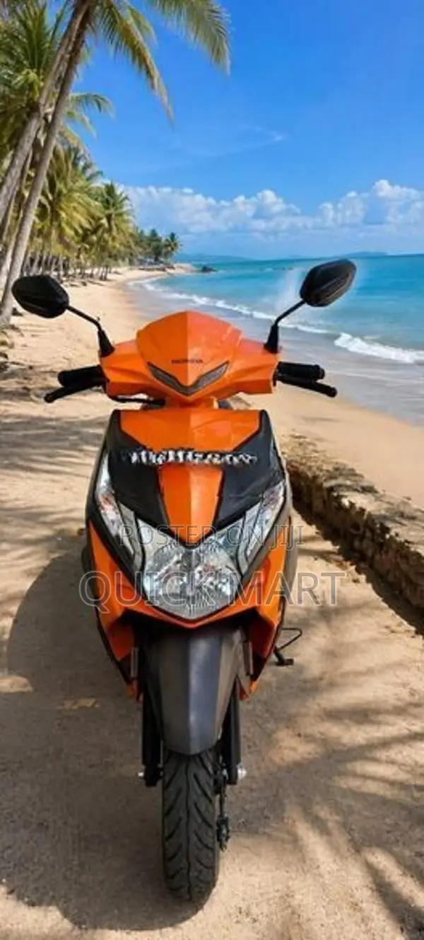 Honda Dio 2026