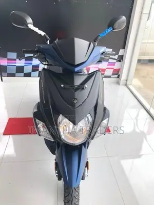 Yamaha Ray ZR 2026