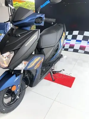 Yamaha Ray ZR 2026