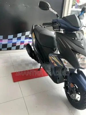 Yamaha Ray ZR 2026