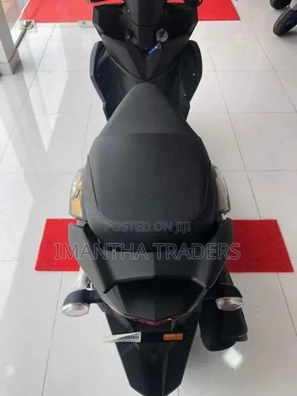 Yamaha Ray ZR 2026