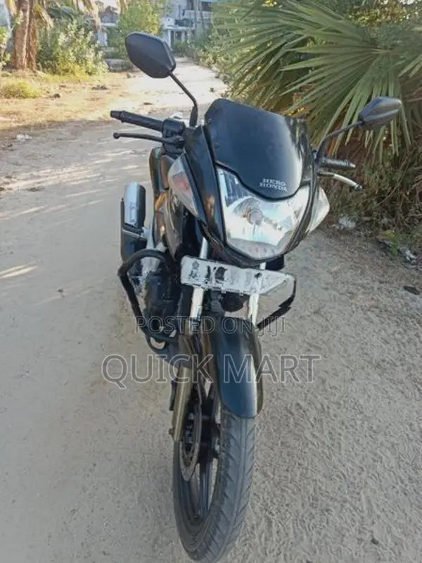 Hero CBZ 2013