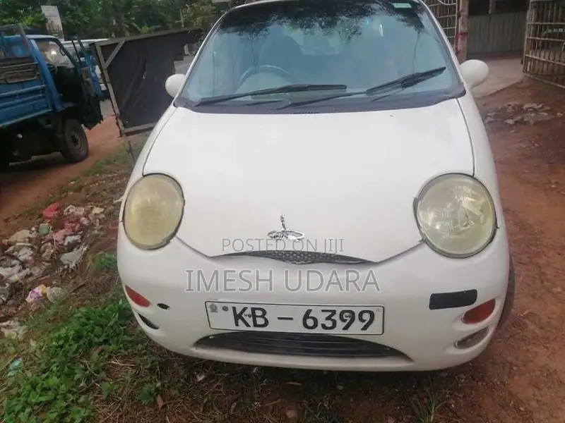 Chery QQ 2006