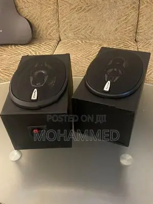 Pyramid Car 6x9 Speaker with Box