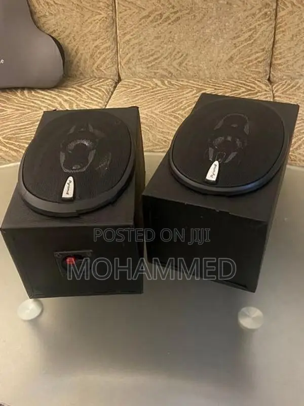 Pyramid Car 6x9 Speaker with Box