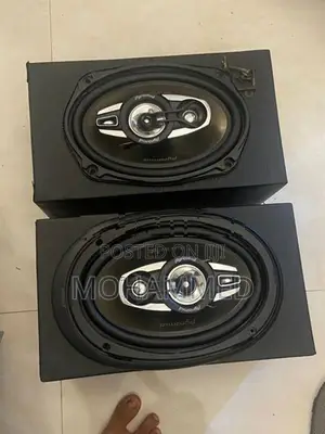 Pyramid Car 6x9 Speaker with Box