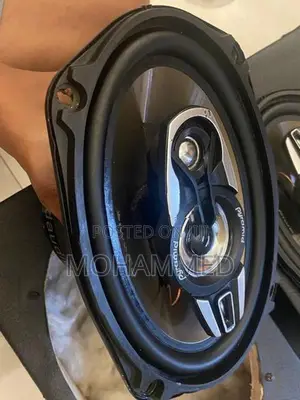 Pyramid Car 6x9 Speaker with Box