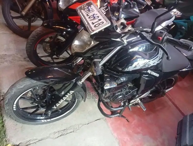 Yamaha FZs V2 2020
