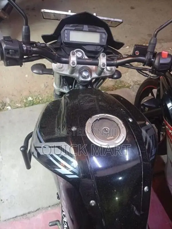 Yamaha FZs V2 2020