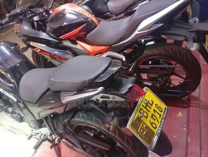 Yamaha FZs V2 2020