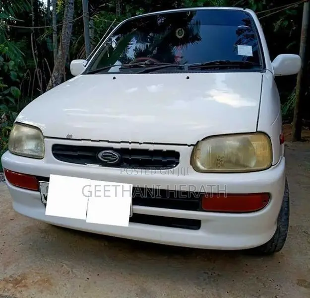 Daihatsu Cuore 1997