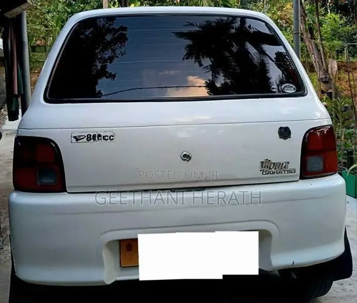 Daihatsu Cuore 1997