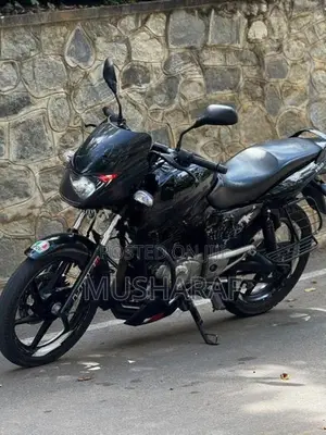 Bajaj Pulsar 150 Black 2013