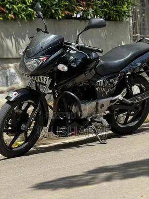 Bajaj Pulsar 150 Black 2013